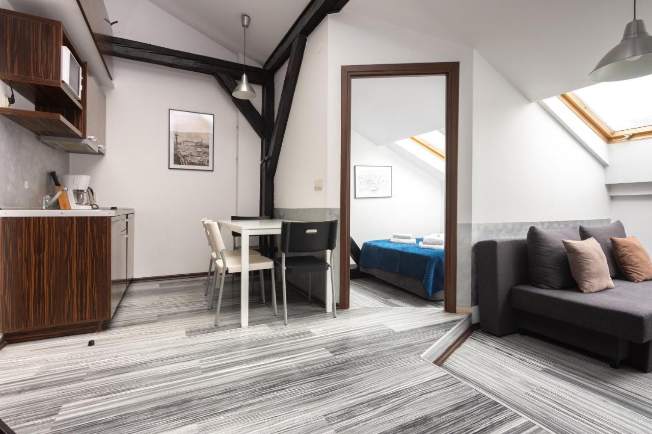 Stay Here Краков Экстерьер фото