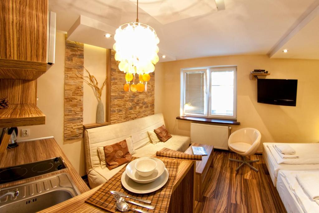 Stay Here Краков Экстерьер фото