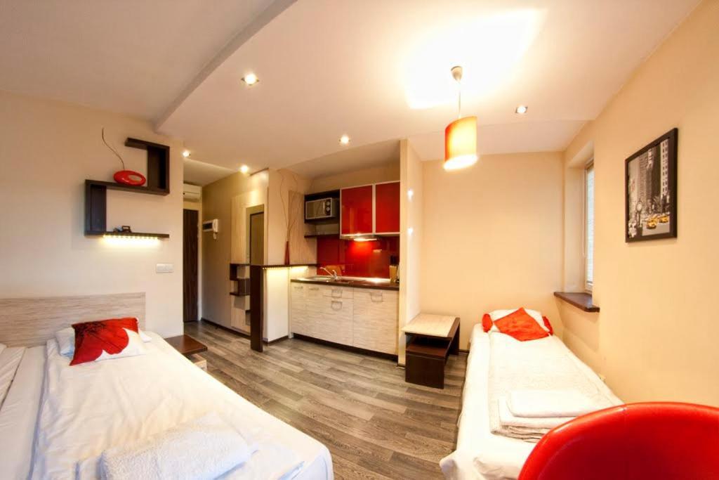Stay Here Краков Экстерьер фото