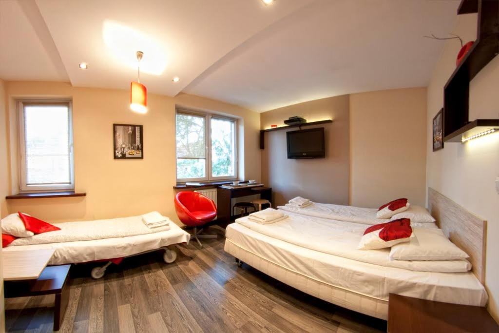 Stay Here Краков Экстерьер фото
